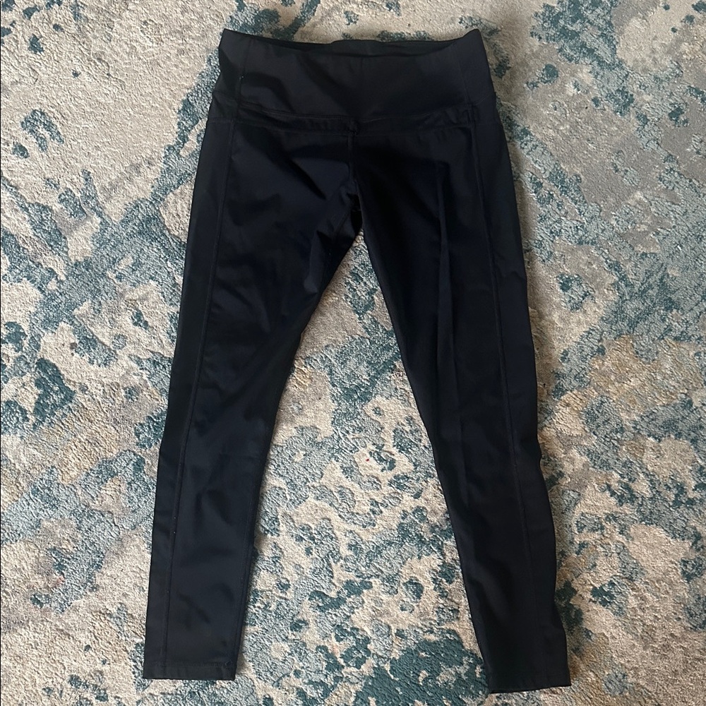 lululemon athletica Black Leggings